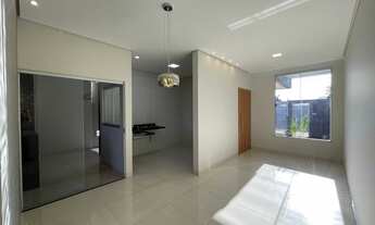 Imagem 7: Belíssima casa nova no Jardim Itamaracá - Campo Grande - MS