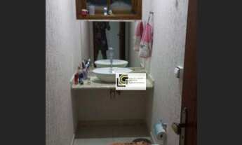 Imagem 5: Sobrado com 3 dormitórios à venda, 280 m² por R$ 985.000,00 - Residencial Bosque dos Ipês