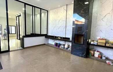 Imagem 2: Casa para venda Bairro Jardim Botânico Uberlândia