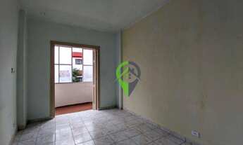 Imagem 7: Apartamento com 1 dormitório à venda, 56 m² por R$ 165.000,00 - Itararé - São Vicente/SP