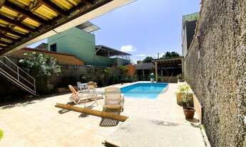 Imagem 2: Casa para venda possui 300 metros quadrados com 3 quartos