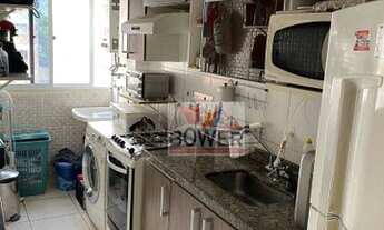 Imagem 2: Apartamento com 1 dormitório à venda, 40 m² por R$ 230.000,00 - Alcântara - São Gonçalo/RJ