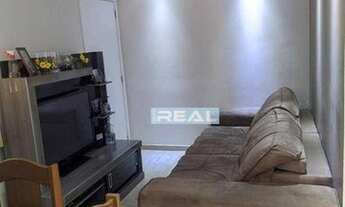 Imagem 4: Apartamento com 2 dormitórios à venda, 44 m² por R$ 215.000,00 - Residencial Parque Padova