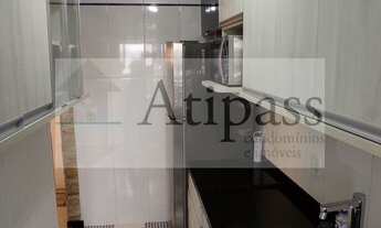 Imagem 6: APARTAMENTO 65M², LOCAÇÃO, MOBILIADO - SÃO BERNARDO, BAIRRO SUIÇO, 2 QUARTOS, COZINHA PLAN