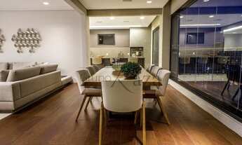 Imagem 5: Apartamento - Parque Residencial Aquarius - Residencial Royal Palace - 410m² - 3 Suítes, A