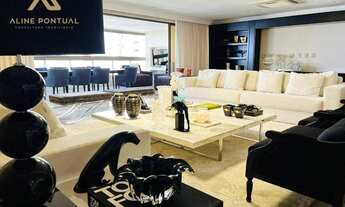 Imagem 3: Apartamento com 4 dormitórios à venda, 341 m² por R$ 3.000.000,00 - Altiplano Cabo Branco