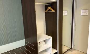 Imagem 5: Hotel com 1 dormitório para alugar, 26 m² por R$ 2.066/mês - Alphaville Industrial - Barue