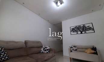 Imagem 5: Casa com 3 dormitórios à venda, 73 m² por R$ 371.000,00 - Condomínio Horto Florestal I - S