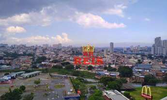 Imagem 7: Apartamento de 50,70m² no Marco Zero Home - São Bernardo do Campo - SP