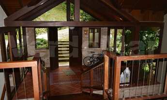 Imagem 16: Casa na praia de São Pedro em Guarujá