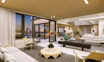 Imagem 4: Apartamento 3 suítes 3 vagas, 228 m² no bairro Ahú