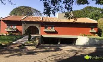 Imagem 4: Cond. Jd. Mediterrâneo - 4 suítes, reformada!