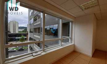 Imagem 2: Sala para alugar, 40 m² por R$ 1.700,00/mês - Tamboré - Santana de Parnaíba/SP