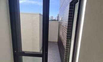 Imagem 7: Cobertura com 2 dormitórios à venda, 67 m² por R$ 399.999,00 - Cidade Industrial - Curitib