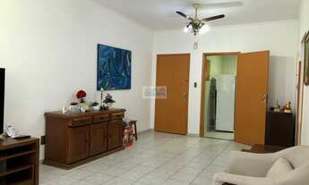 Imagem 5: Apartamento com 105 m² à venda. Uma quadra da praia, Gonzaga. 2 dormitórios, Sala ampla co