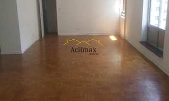 Imagem 2: APARTAMENTO PARA LOCAÇÃO EM HIGIENÓPOLIS- 3 DORMT. 1 SUÍTE, 1 VAG -, 3 BANHEIROS