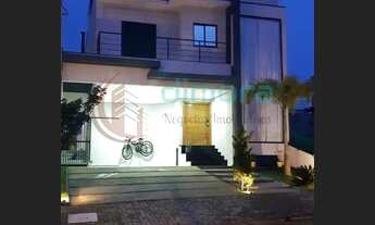 Imagem 4: Sobrado em Condomínio para Venda em Mogi das Cruzes, Cézar de Souza, 3 dormitórios, 3 suít