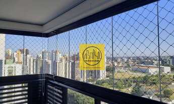 Imagem 3: Apartamento com 2 dormitórios à venda, 90 m² por R$ 1.250.000,00 - Cabral - Curitiba/PR