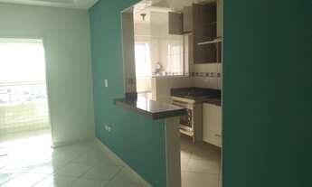 Imagem 4: Apartamento com 2 dormitórios à venda, 68 m² por R$ 450.000,00 - Vila Assunção - Praia Gra