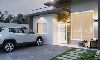 Imagem 2: Casa com 2 dormitórios à venda, 104 m² por R$ 490.000,00 - Nova Atibaia - Atibaia/SP