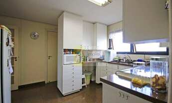 Imagem 7: Apartamento com 4 dormitórios à venda, 190 m² por R$ 2.300.000,00 - Chácara Klabin - São P