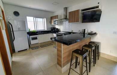 Imagem 4: Casa à venda, 240 m² por R$ 1.800.000,00 - Condomínio Terras do Cancioneiro - Paulínia/SP