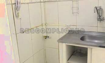 Imagem 6: Quarto e Sala em Botafogo 32m²