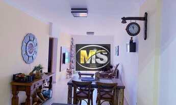 Imagem 3: FRENTE MAR 2DORMITORIO 1SUITE SACADA GOURMET