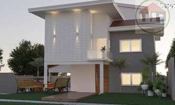 Imagem: Casa à venda, 296 m² por R$ 450.000,00