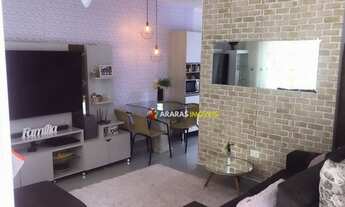 Imagem: Lindo sobrado a venda em condomínio fechado