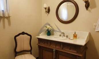 Imagem 3: Casa - Loteamento Alphaville Campinas - Campinas