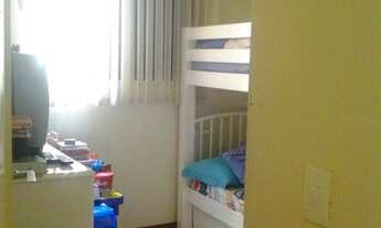 Imagem 4: Apartamento para venda tem 56 metros quadrados com 2 quartos