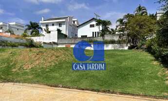 Imagem 2: Terreno à venda, 912 m² por R$ 4.050.000,00 - Alphaville 02 - Barueri/SP