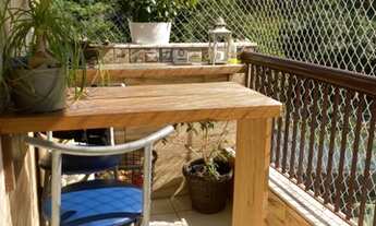 Imagem 4: Apartamento para venda com 80 metros quadrados com 3 quartos