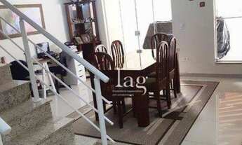 Imagem 5: Casa com 3 dormitórios à venda, 347 m² por R$ 1.400.000,00 - Condomínio Lago da Serra - Ar