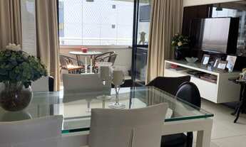 Imagem 7: Apartamento para venda possui 90 metros quadrados com 3 quartos em Armação - Salvador - BA