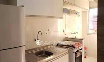 Imagem 3: Apartamento com 2 dormitórios à venda, 55 m² por R$ 120.000 - Jangurussu - Fortaleza/CE- C