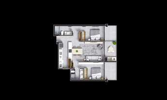 Imagem 6: GOVERNADOR CELSO RAMOS - Padrão - Palmas