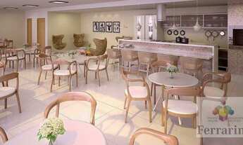 Imagem 7: Apartamento com 1 dormitório à venda, 47 m² por R$ 207.000,00 - Santa Felicidade - Curitib