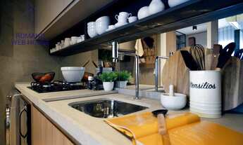 Imagem 3: Apartamento com 1 dormitório à venda, 28 m² por R$ 271.277 - Bela Vista - São Paulo/SP