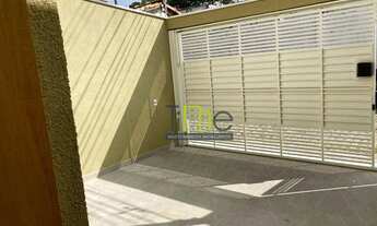 Imagem 4: Sobrado com 3 dormitórios à venda, 125 m² por R$ 610.000 - Vila Homero Thon - Santo André