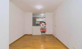 Imagem 6: Apartamento com 3 dormitórios para alugar, 65 m² por R$ 1.800,00/mês - Atuba - Curitiba/PR