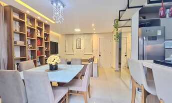 Imagem 3: Casa de condomínio para venda possui 168 metros quadrados com 3 quartos