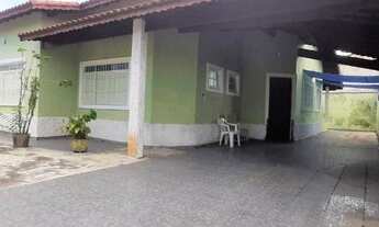 Imagem: Casa com edícula no Belas Artes - Itanhaém