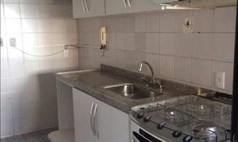 Imagem 3: Apartamento com 3 dormitórios para alugar, 110 m² por R$ 3.500,00/mês - Chácara Klabin - S