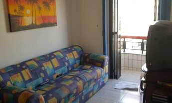 Imagem: Apartamento com 1 dorm, Caiçara, Praia