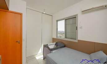 Imagem 6: Apartamento a venda montado em armários e com lazer completo pertinho da Avenida T9