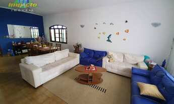 Imagem 5: Casa com 3 dormitórios à venda, 280 m² por R$ 500.000,00 - Vilamar - Praia Grande/SP