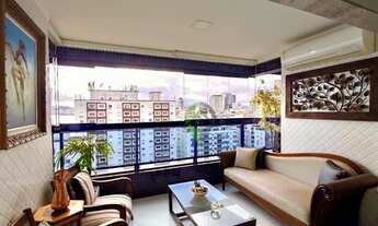 Imagem 3: Apartamento à venda, 160 m² por R$ 1.490.000,00 - Ponta da Praia - Santos/SP