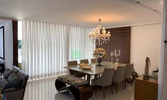 Imagem 6: Casa com 5 dormitórios à venda, 600 m² por R$ 5.200.000,00 - Condomínio Condados da Lagoa